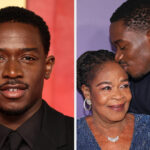 Fans Are Praising Damson Idris' Moment With His Mother At The 2024 Image Awards