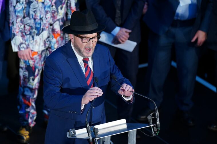 Find out who George Galloway is - the new MP for Rochdale after by-election