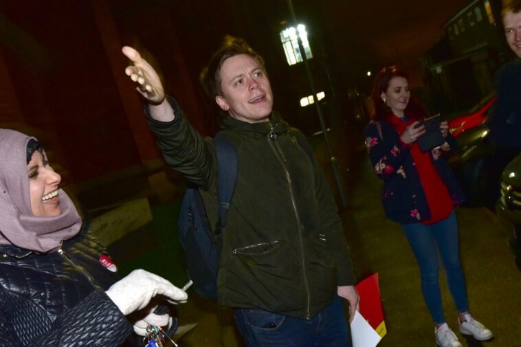 Former Labour activist Owen Jones quits party - 'we all have our red lines'