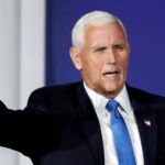 Former Vice President Mike Pence will not endorse Trump in 2024