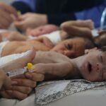 Gaza: ‘Babies slowly perishing under the world’s gaze,’ UNICEF warns