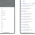 Google Drive search on iOS gets better filtering options