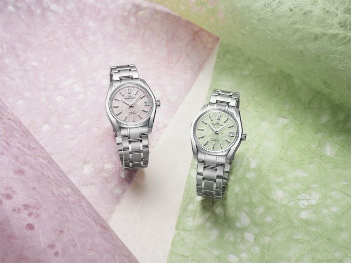 Grand Seiko Looks Ahead to Spring With Hi-Beat Debuts