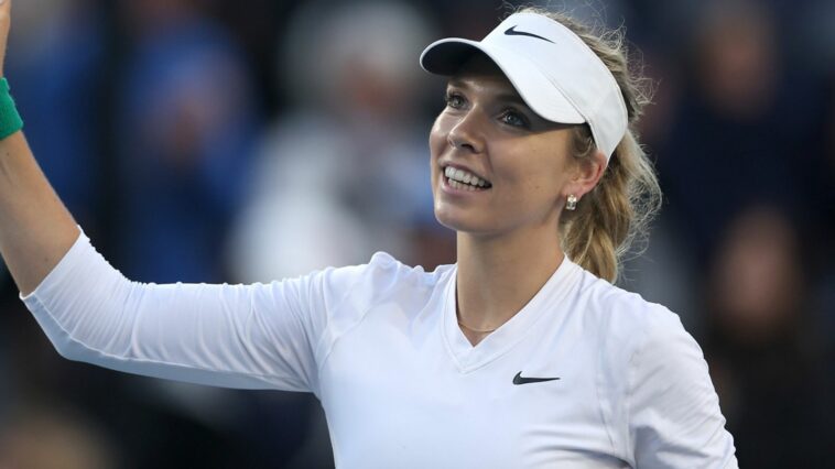 Katie Boulter (Getty Images)