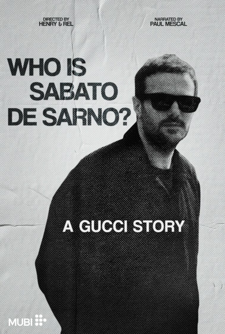 Gucci Unveils ‘Who Is Sabato De Sarno?’ Film