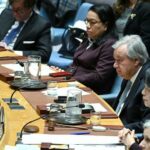 Guterres urges disarmament now as nuclear risk reaches ‘highest point in decades’