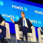 HIMSS24 keynote: Prioritizing sustainability, protecting against climate change and harnessing AI