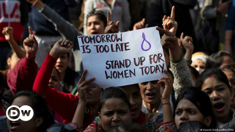 Has rape become normalized in India?