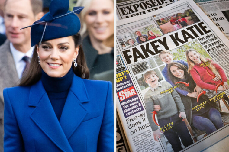 Here's A Kate Middleton Timeline Explainer That Will Help Explain All The Drama