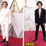 Here's How Different Some Celebs Looked At Their First Oscars Vs. Their Most Recent One