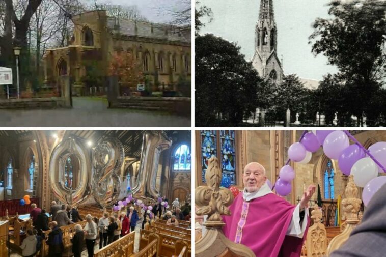 Historic church entrance vandalised ahead of 180th anniversary