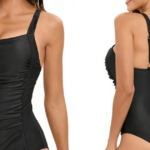 Hit the Beach in This Sexy Slimming Swimsuit – Just $24!