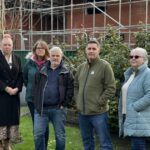 Housing developer  asked to address issue after residents raise concerns