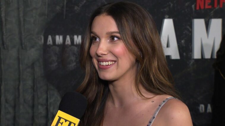 How Millie Bobby Brown Feels About Wedding Planning With Jake Bongiovi & ‘Challenging’ Damsel Role