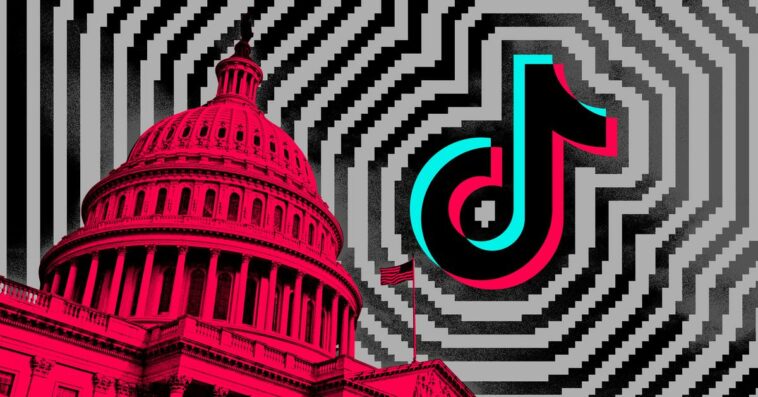 How the House revived the TikTok ban bill before most of us noticed