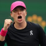 Iga Swiatek: World No 1 through to BNP Paribas Open in Indian Wells with demolition job