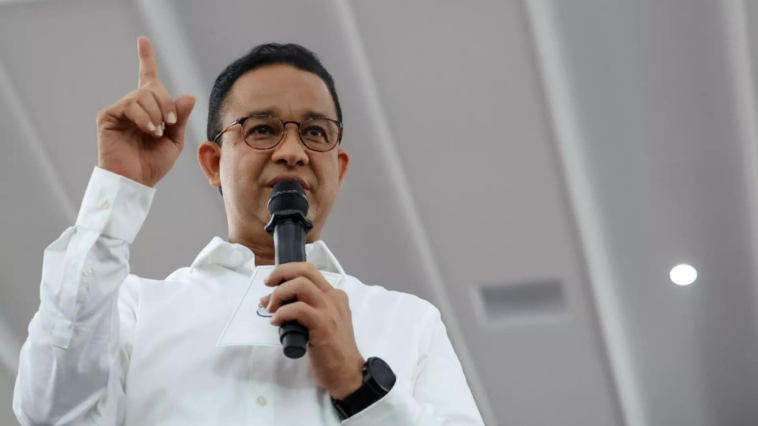 Indonesia opposition candidate files complaint after election loss