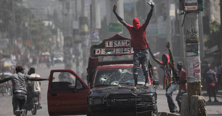 Inmates Escape After an Attack on Haiti’s Largest Prison