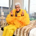 Iris Apfel, New York Style Icon, Has Died at 102