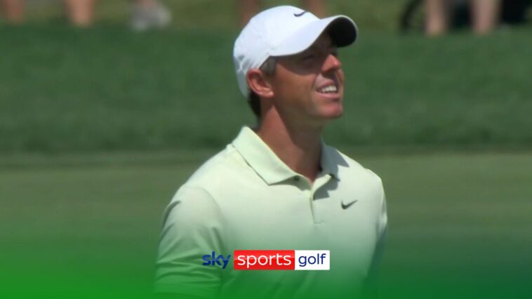 'I've never seen him this careless' | Rory McIlroy in the water at Bay Hill