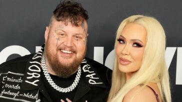 Jelly Roll's Wife Bunnie XO Celebrates Retiring From Sex Work