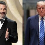 Jimmy Kimmel Calls Out Donald Trump at the Oscars: “Isn’t It Past Your Jail Time?”