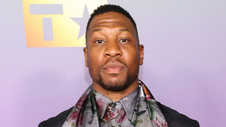 Jonathan Majors Sued By Ex-Girlfriend Grace Jabbari for Defamation, Assault and Battery 