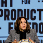 Kamala Harris Will Visit Abortion Clinic, in Historic First