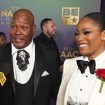 Keke Palmer’s Dad PRAISES Her Success at NAACP Awards (Exclusive)