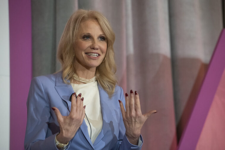 Kellyanne Conway’s advice to Republicans on abortion &amp; TikTok