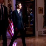 Kushner Developing Deals Overseas Even as His Father-in-Law Runs for President