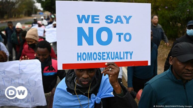 LGBTQ+ in Africa: How the US far-right whips up homophobia