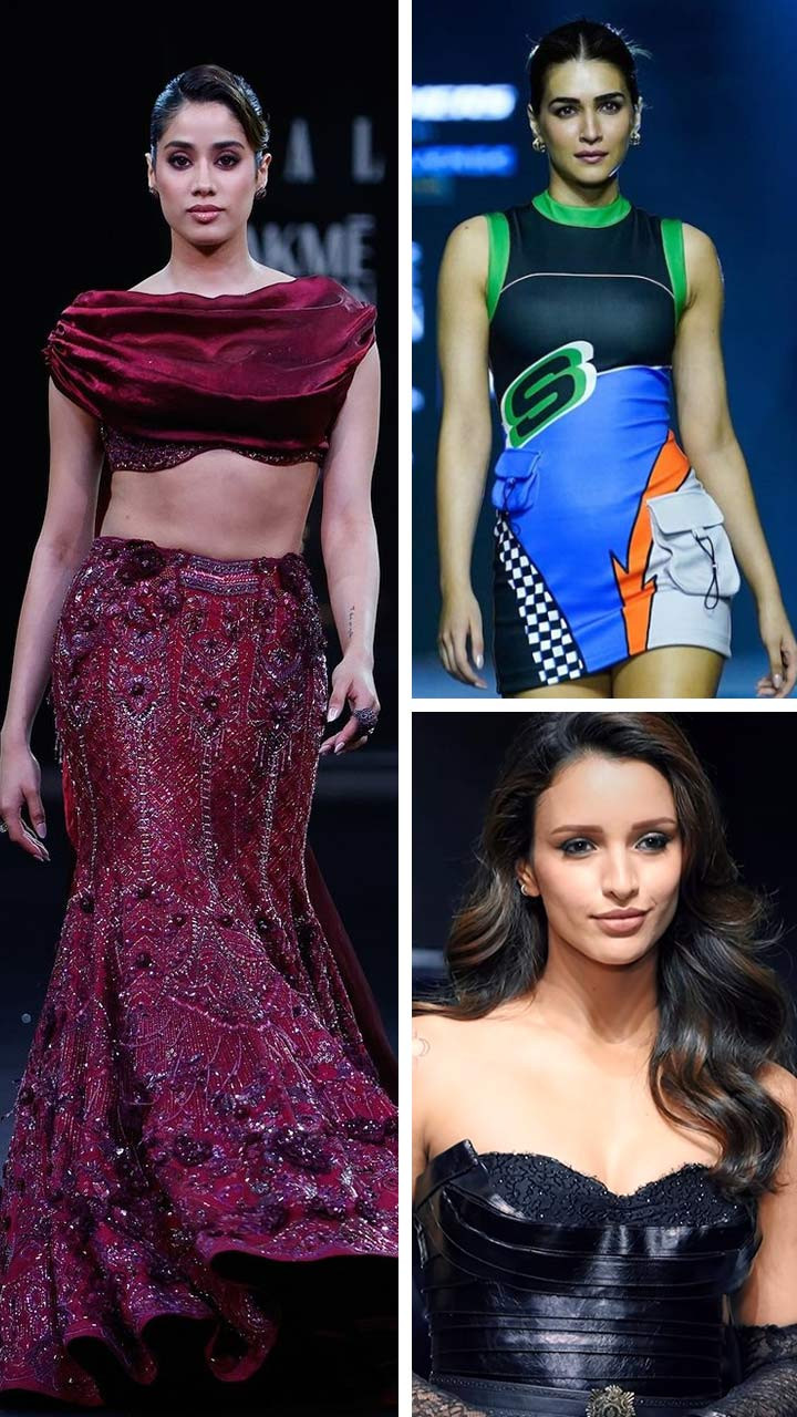 Lakme Fashion Week: 9 Best Showstopper Looks