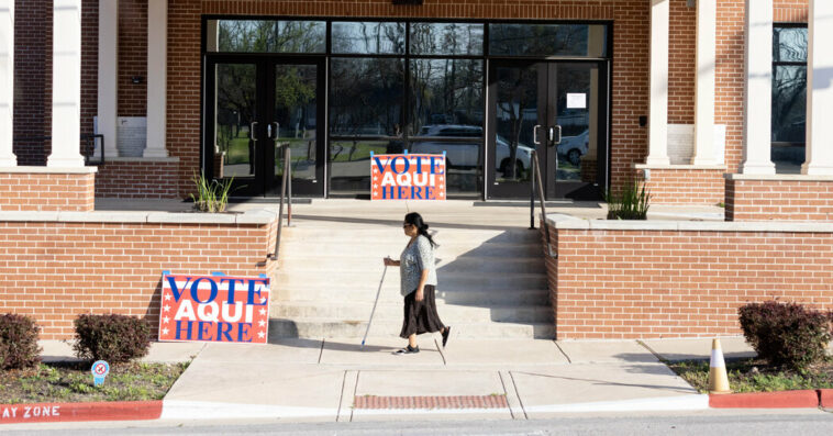 Latinos, Shifting Toward Trump, Land at the Center of the 2024 Campaign