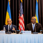 Lloyd Austin Praises NATO Allies for Commitment to Ukraine