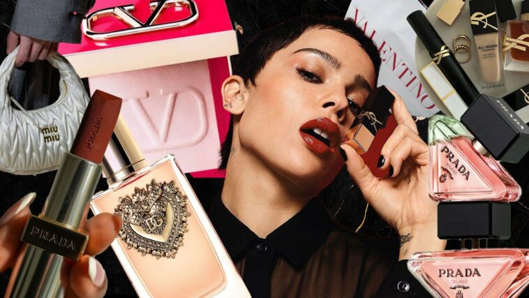 Luxury Brands Might Want to Think Twice About Buying Back Their Beauty Lines