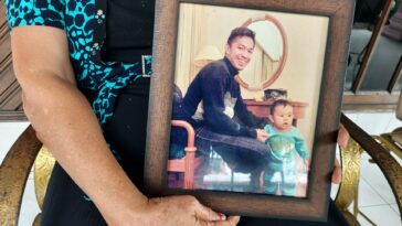 MH370 went missing 10 years ago. An Indonesian family hopes it can be found