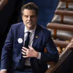 Matt Gaetz campaigns against fellow House Republican, despite leadership pleas not to