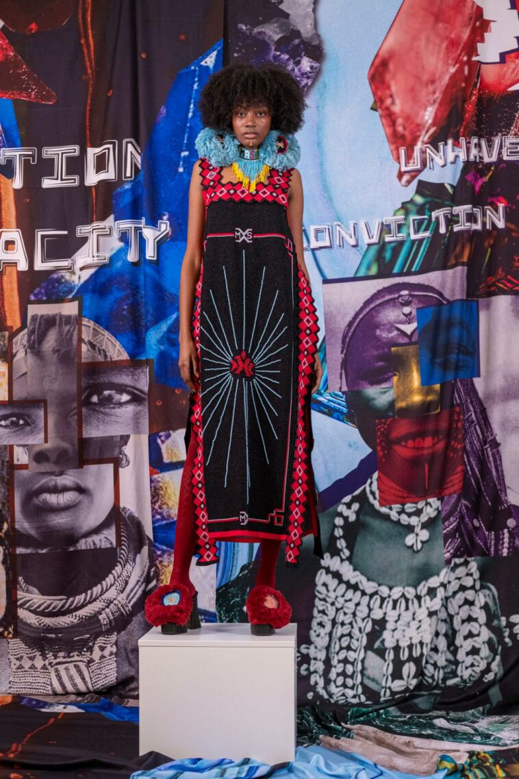 Maxhosa Africa Fall 2024 Ready-to-Wear: Cultural Appreciation