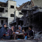 Middle East Crisis: Ramadan Begins as Hunger and Fear Stalk Gaza