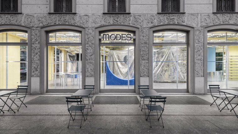 Modes Hires Simon Whitehouse, Plans London Store