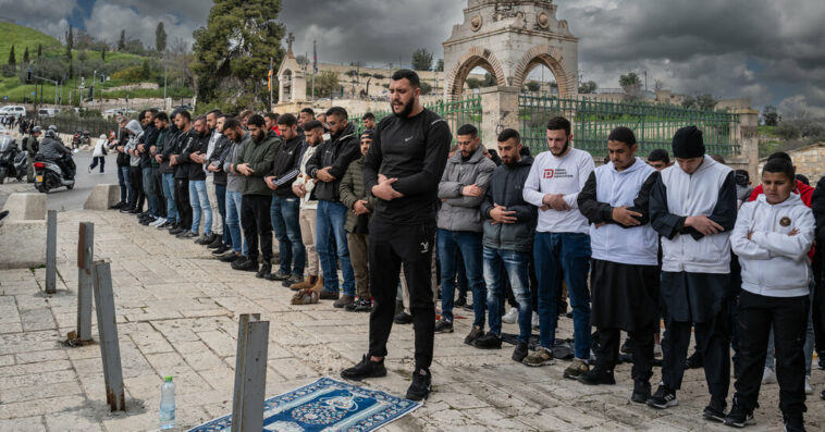 Navigating Israeli Restrictions, Many Palestinians Find It Hard to Reach Al Aqsa