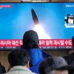 North Korea fires ballistic missiles as Blinken visits Seoul