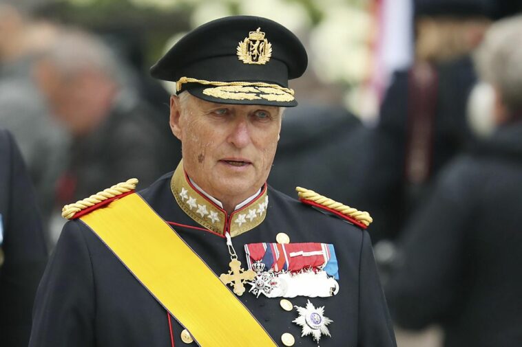 Norway's hospitalized king gets a pacemaker in Malaysia after falling ill during vacation