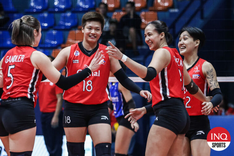 Cignal HD Spikers PVL