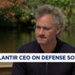 Watch CNBC's full interview with Palantir CEO Alex Karp