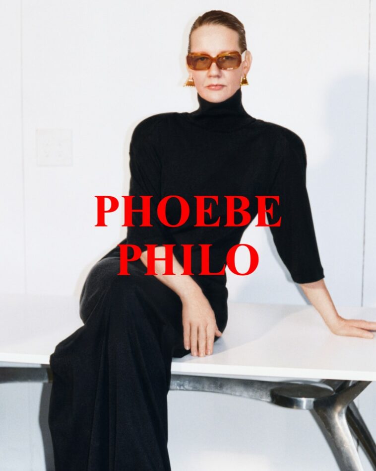 Phoebe Philo Casts Sandra Hüller in New Campaign