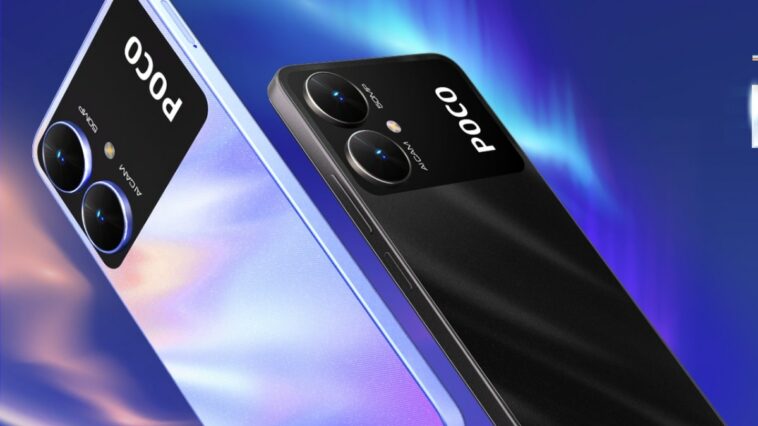 Poco M6 5G With Exclusive Airtel Prepaid Bundle Announced: See Price, Sale Date, Offers