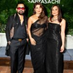 Priyanka Chopra, Kathy Hilton and More Celebrate Sabyasachi Cinématique Collection