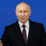 Putin seen winning an expected landslide 88% of Russian election vote